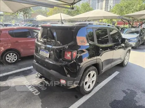 RENEGADE 1.8 16V