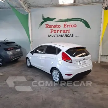 FIESTA 1.6 SE 16V
