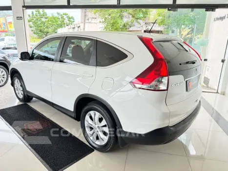 CRV 2.0 LX 4X2 16V GASOLINA 4P AUTOMÁTICO