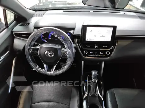 Corolla Cross 2.0 VVT-IE FLEX XRE DIRECT SHIFT