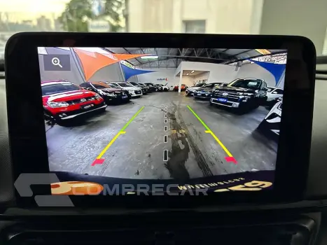 Fastback Limited Ed.1.3 270 T.Flex Aut.