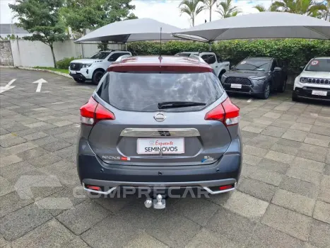 KICKS 1.6 16V FLEXSTART SL 4P XTRONIC