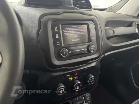RENEGADE 1.8 16V FLEX SPORT 4P AUTOMÁTICO