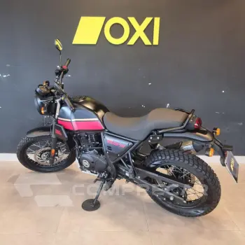 Scram 411 EFI
