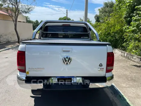 AMAROK 2.0 Highline 4X4 CD 16V Turbo Intercooler