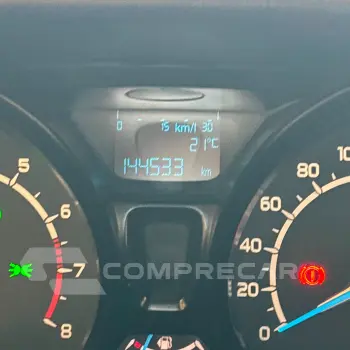EcoSport FREESTYLE 1.6 16V Flex 5p
