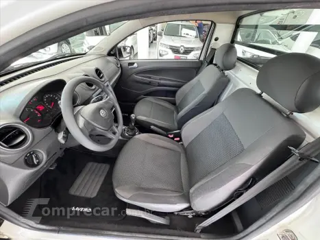 SAVEIRO 1.6 MSI ROBUST CS 16V FLEX 2P MANUAL