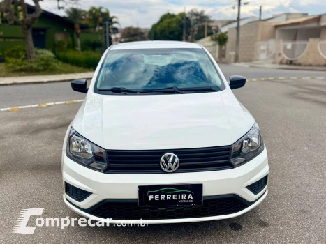 Gol 1.6 Msi Totalflex 4P Manual