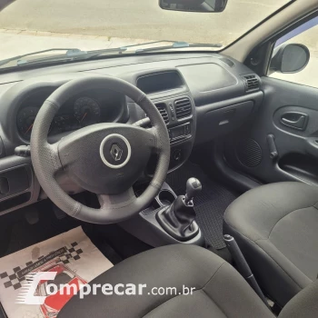 Clio Authentique 1.0/1.0 Hi-Power 16V 3p