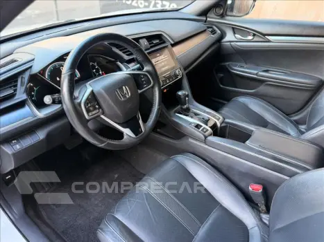 CIVIC 1.5 16V Turbo Touring