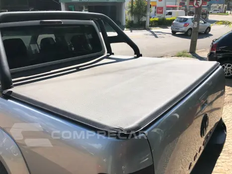 Amarok 2.0 Comfortline 4X4 Cd 16V Turbo Intercooler Diesel 4