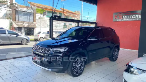 JEEP JEEP COMPASS 1.3 T270 TURBO LIMITED 4 portas
