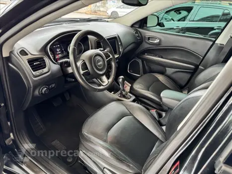 COMPASS 2.0 16V Longitude