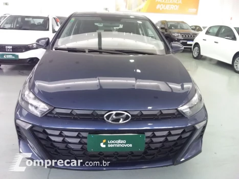 HB20 1.0 12V FLEX COMFORT MANUAL