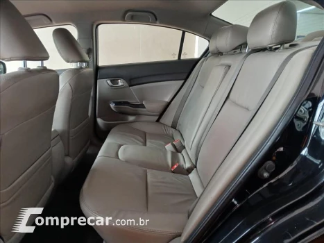 CIVIC 2.0 LXR 16V