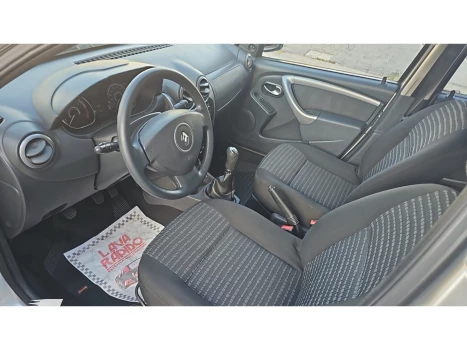 SANDERO 1.6 EXPRESSION 8V FLEX 4P MANUAL