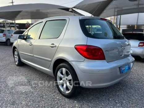 307 1.6 Presence Pack 16V Flex 4P Manual