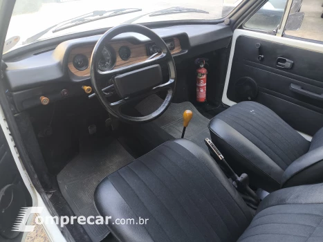 BRASILIA 1.6 8V