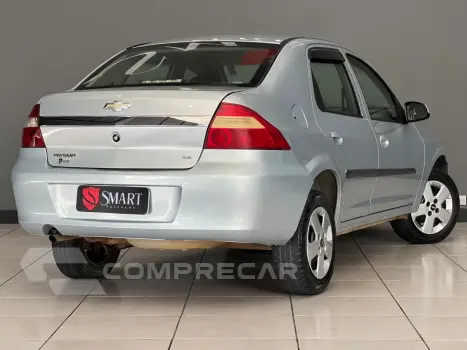 PRISMA 1.4 MPFI LT 8V FLEX 4P MANUAL