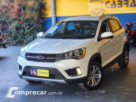 CHERY TIGGO 2 1.5 MPFI 16V Look 4 portas