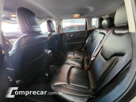 COMPASS 2.0 16V Longitude 4X4