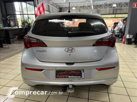 HB20 1.0 Unique 12V