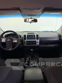 Frontier S CD 4x4 2.5 TB Diesel