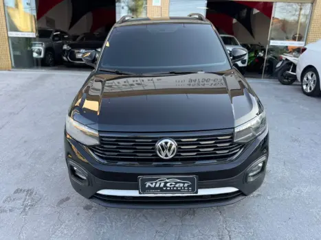 T-Cross Comfor. 200 TSI 1.0 Flex 5p Aut.