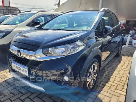 HONDA WR-V - 1.5 16V ONE EXL CVT 4 portas