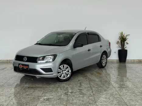 Volkswagen VOYAGE 1.6 16V MSI Totalflex 4 portas