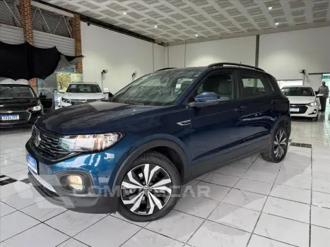 T-CROSS 1.0 200 TSI TOTAL FLEX COMFORTLINE AUTOMÁ