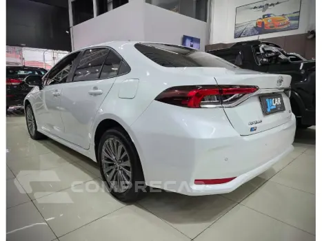COROLLA 2.0 VVT-IE FLEX XEI DIRECT SHIFT