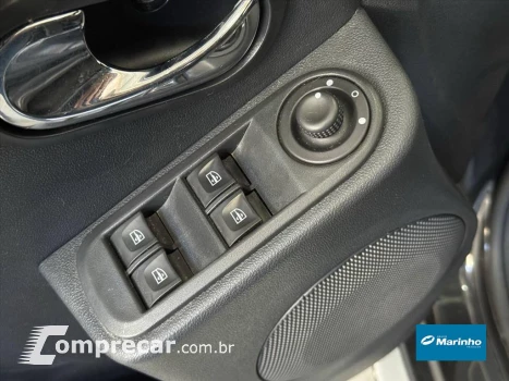 DUSTER 2.0 16V HI-FLEX DYNAMIQUE AUTOMÁTICO