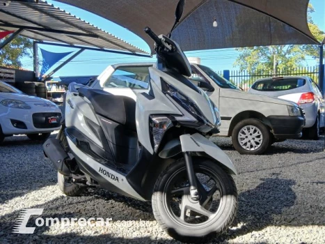 ELITE 125I - Scooter