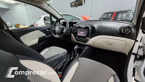 CAPTUR Intense 1.6 16V Flex 5p Aut.