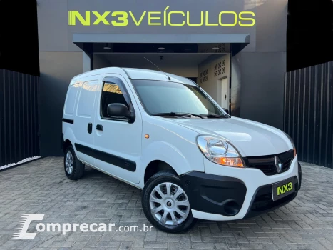 Renault KANGOO 1.6 EXPRESS 16V FLEX 3P MANUAL 3 portas