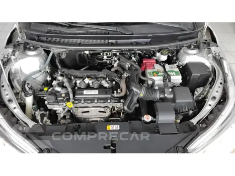 YARIS 1.5 16V FLEX XL PLUS CONNECT MULTIDRIVE