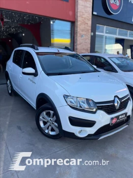 SANDERO 1.6 Stepway 8V