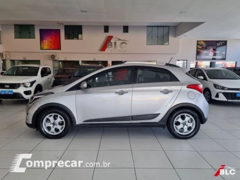 HB20X - 1.6 16V PREMIUM 4P AUTOMÁTICO