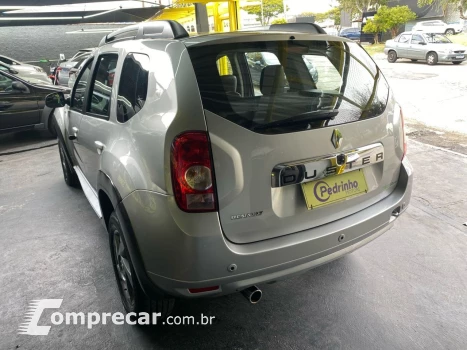 Duster 2.0 16V 4P FLEX DYNAMIQUE AUTOMÁTICO