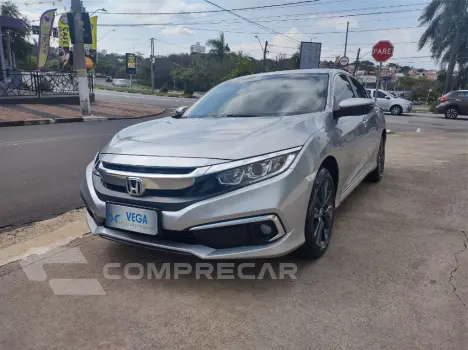 Honda Civic Sedan EX 2.0 Flex 16V Aut.4p 4 portas