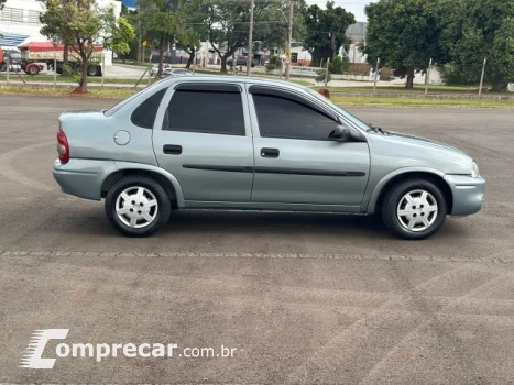 CLASSIC - 1.0 MPFI SPIRIT 8V 4P MANUAL