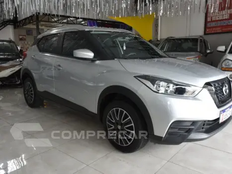 KICKS - 1.6 16V START ACTIVE XTRONIC