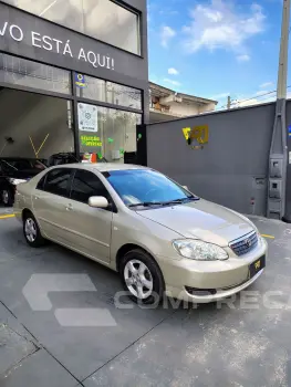 Corolla XEi 1.8/1.8 Flex 16V Aut.