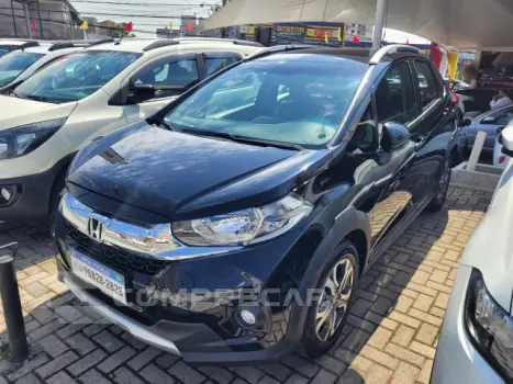 WR-V - 1.5 16V ONE EXL CVT