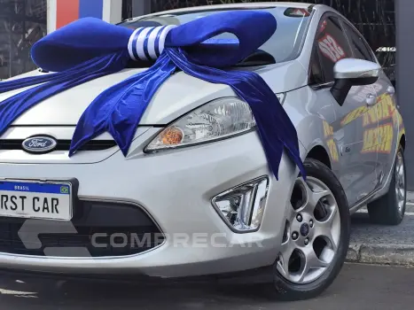 FIESTA 1.6 SE HATCH 16V FLEX 4P MANUAL