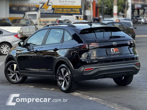 Nivus Comfortline 1.0 200 TSI Flex Aut.
