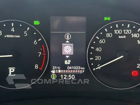 HR-V 1.5 DI I-VTEC FLEX EXL CVT