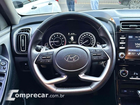 CRETA 1.0 TGDI FLEX LIMITED AUTOMÁTICO