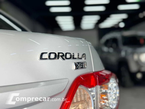 Toyota COROLLA 2.0 Vvt-ie XEI 4 portas
